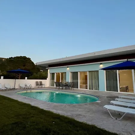 Marinos Villa *